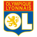 значок Olympique Lyonnais