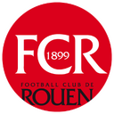 значок FC Rouen