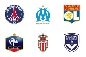 French football club 