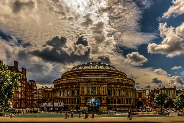 Music cloud architecture sky Photo