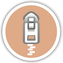 Zip Icon