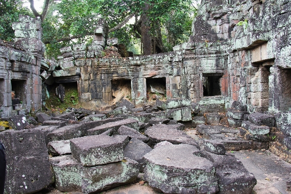 Rock 建築 アンティーク 建物 写真