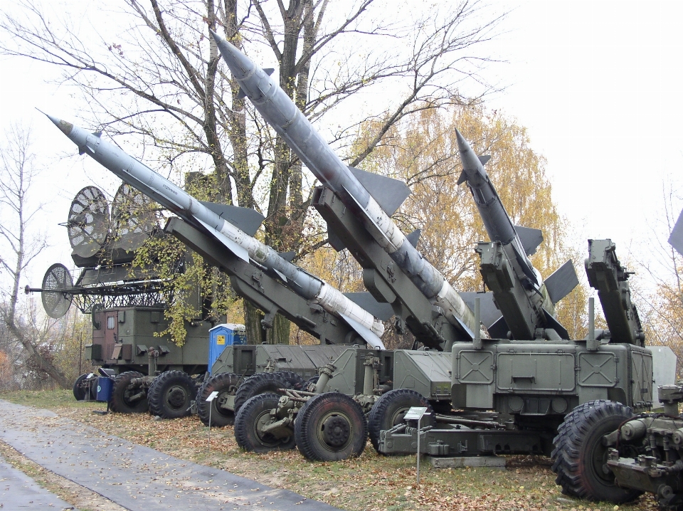 Military army vehicle museum