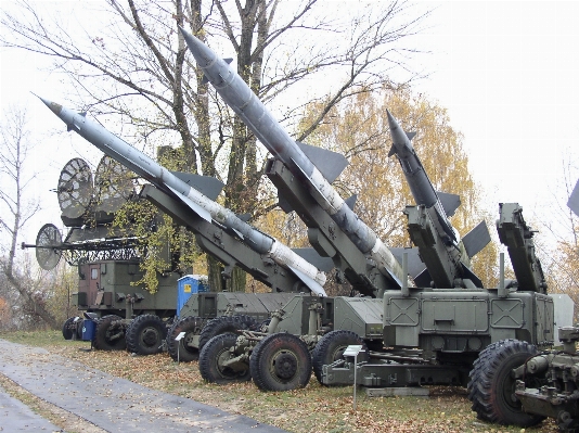 Military army vehicle museum Photo