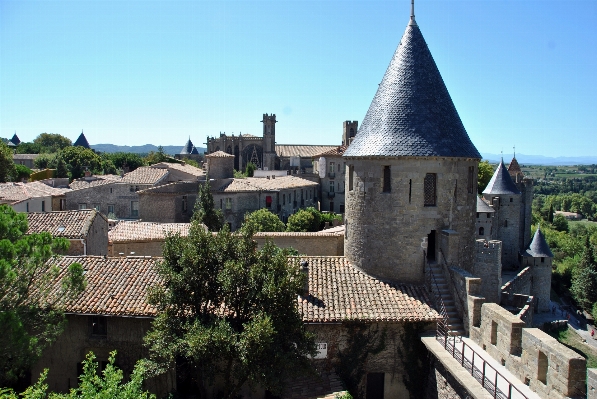 Roof building chateau monument Photo