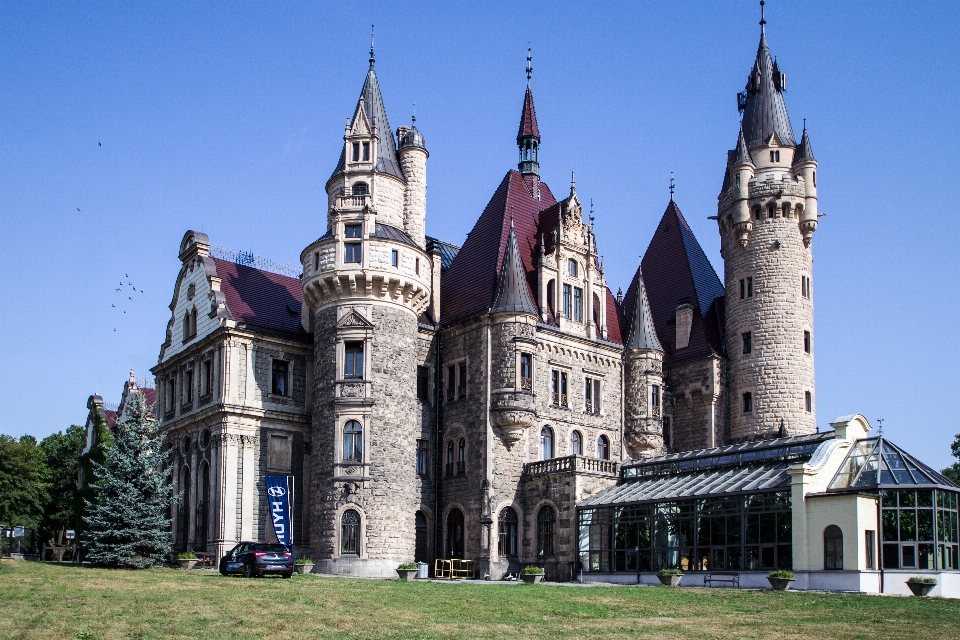 Gebäude chateau
 schloss wahrzeichen