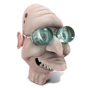 Professor Farnsworth Icon