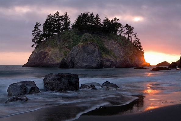 ビーチ 風景 海 海岸 写真