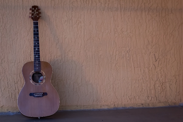 Music play guitar acoustic Photo