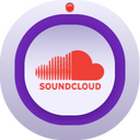 Soundcloud Icon