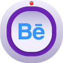 Behance Icon