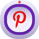 Pinterest Icon