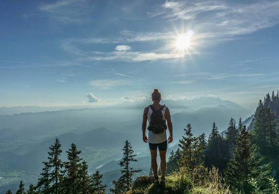 Landscape nature outdoor horizon Photo