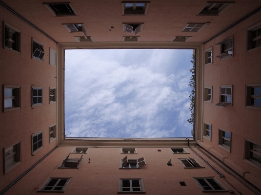 Architecture sky house window Photo