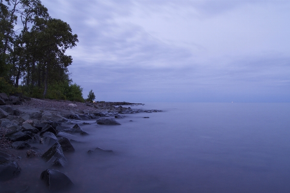 Beach landscape sea coast Photo