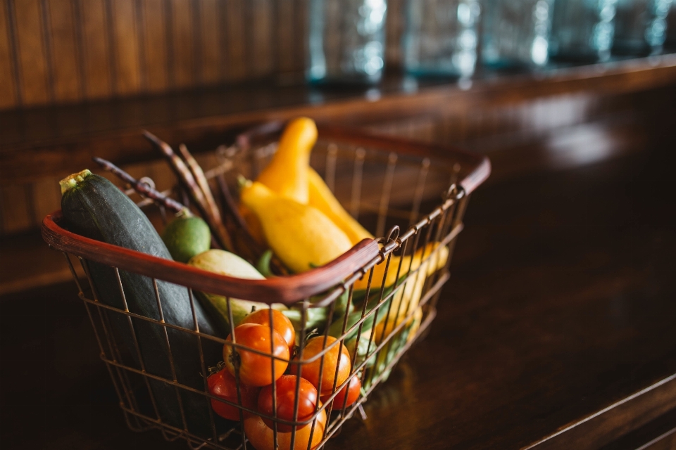 żywność zbiór produkować naturalny