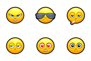 Keriyo Emoticons 