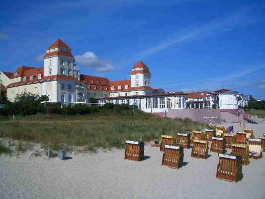 Strand meer küste haus Foto