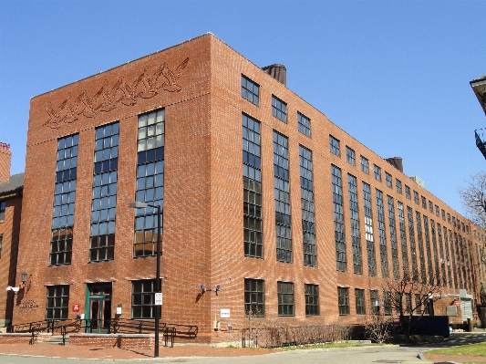 Architecture building downtown plaza Photo