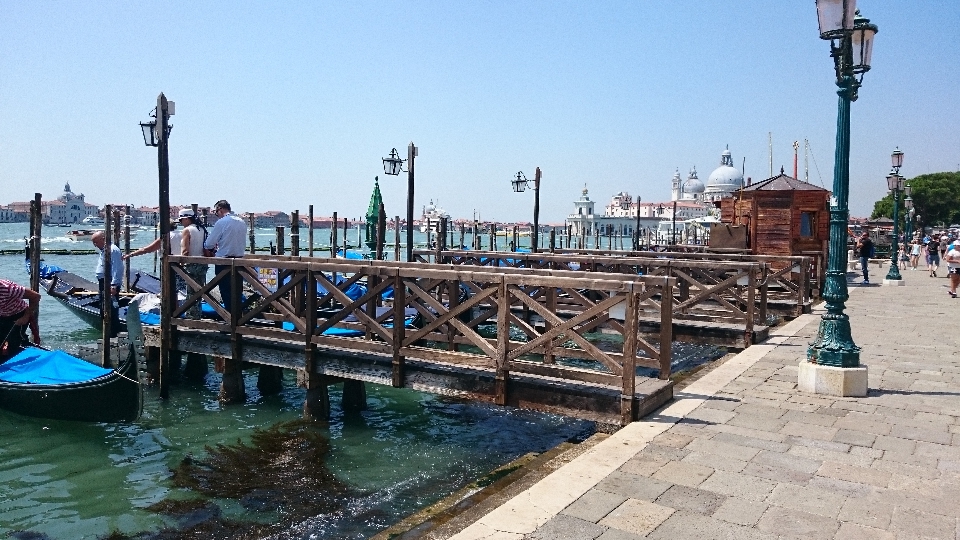 море вода открытый dock