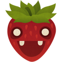 Strawberry Icon