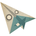 Paper plane Icon