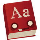 Dictionary Icon