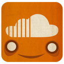 Soundcloud Icon