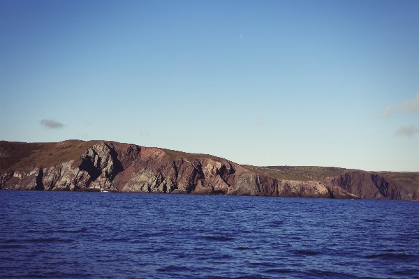 Beach landscape sea coast Photo