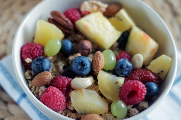 Bowl dish meal food Photo