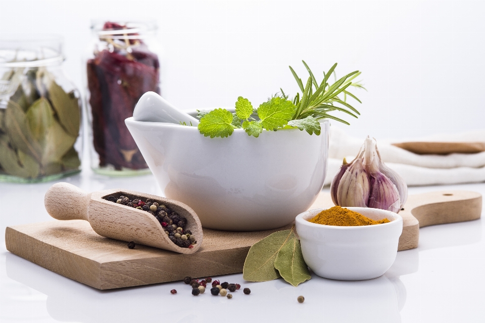 Planta comida alimento cocinando