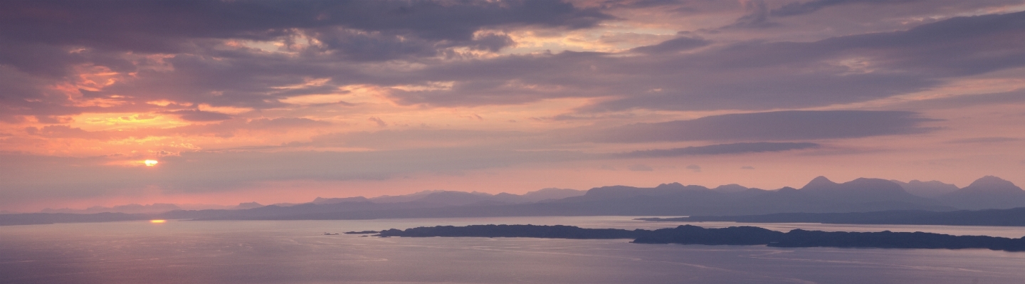 Landscape sea coast water Photo