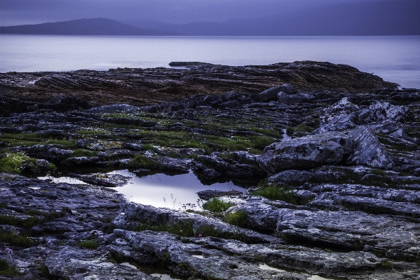 Foto Spiaggia paesaggio mare costa