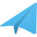 Paper plane Icon