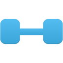 Dumbbell Icon