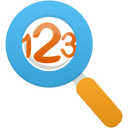 Magnifying glass Icon