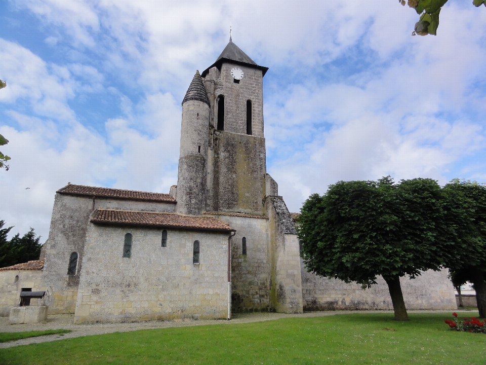 Gebäude chateau
 frankreich turm