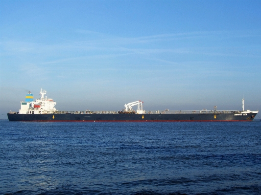 Sea coast ocean ship Photo