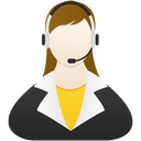 Customer service Icon