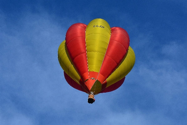 Wing sky air balloon Photo