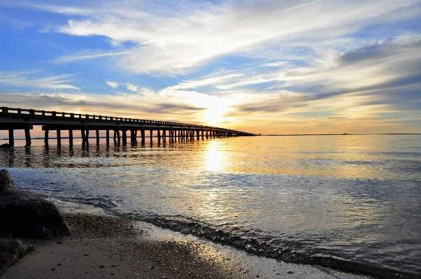 Beach sea coast water Photo