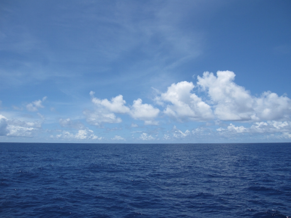 海 海岸 海洋 地平線