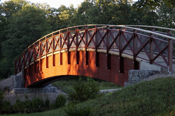 Architecture structure bridge river Photo