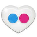 Flickr Icon