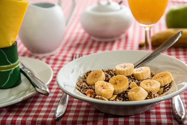 Table plant grain fruit Photo