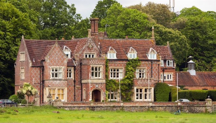 Architecture structure countryside mansion Photo