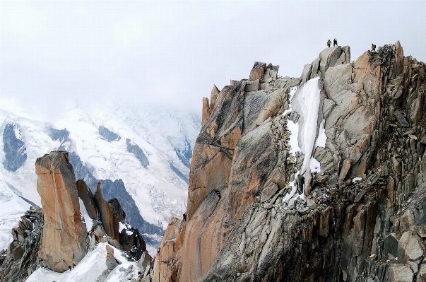 Photo Paysage nature rock marche