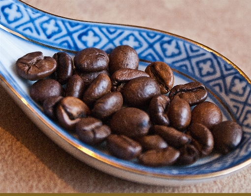 コーヒー 食べ物 生産 消費
 写真