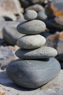 Beach nature sand rock Photo