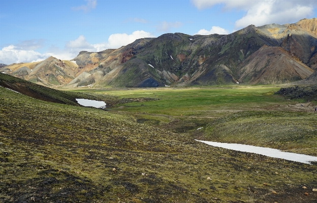 Landscape wilderness walking mountain Photo